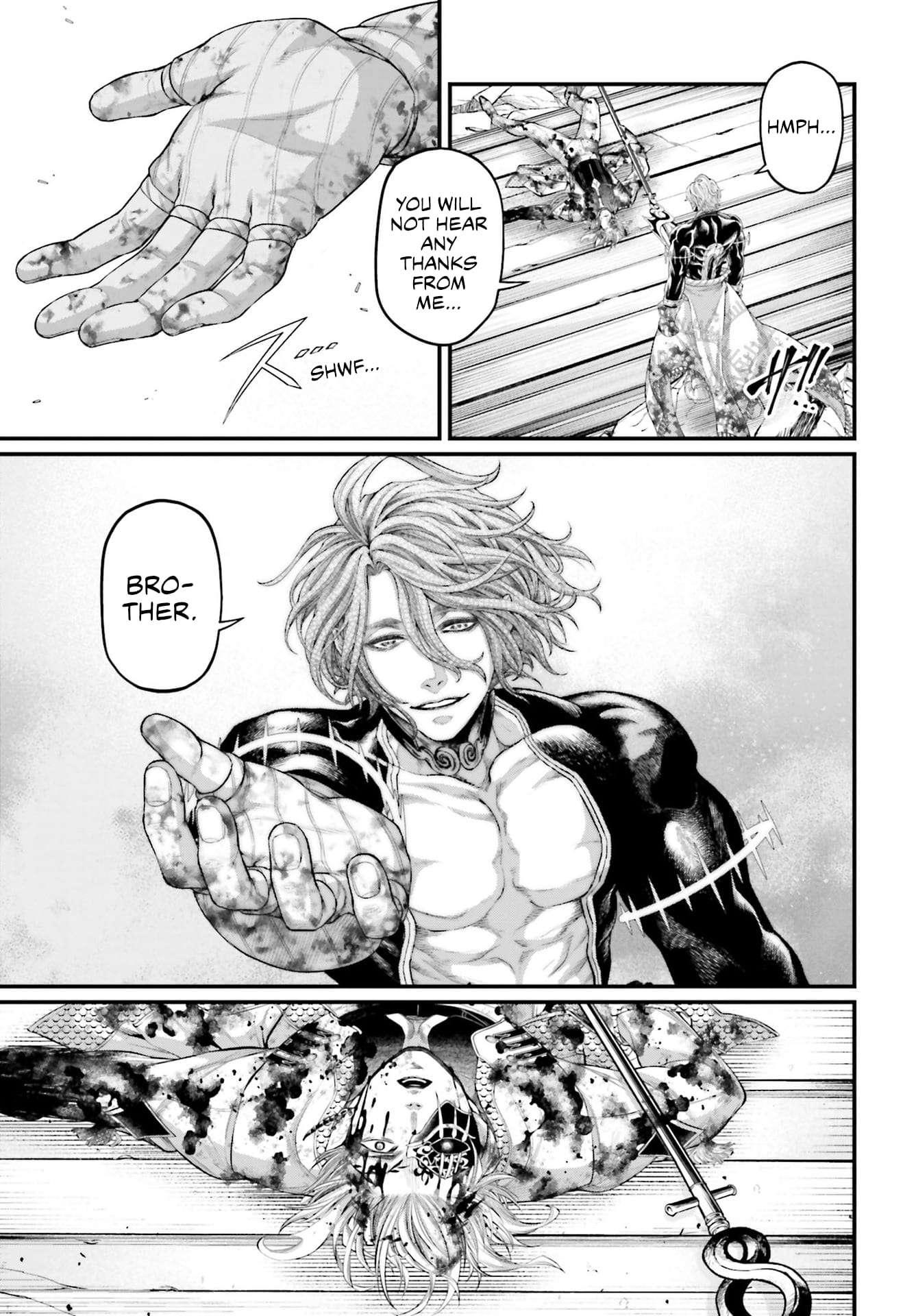 Record Of Ragnarok, Chapter 62 image 27